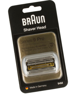 94 M CABEZAL PARA MÁQUINA DE AFEITAR SERIE 9 BRAUN 81747657