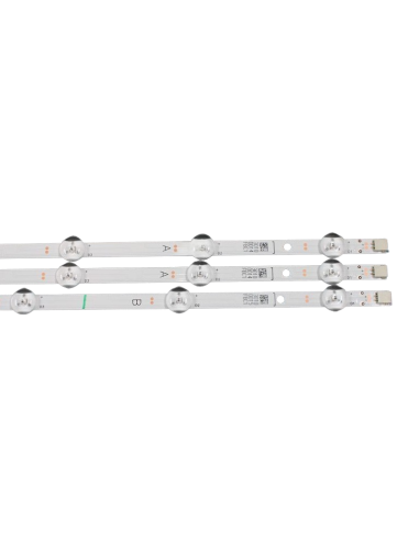 KIT DE TIRAS LED 39" VESTEL DLD VNB 23588759