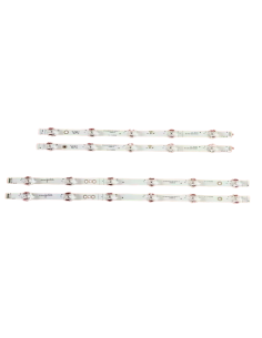 TIRA LED HISENSE SVH425A09