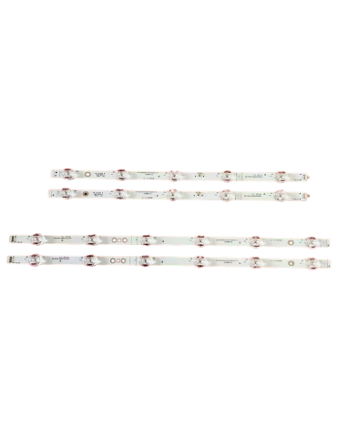 TIRA LED HISENSE SVH425A09