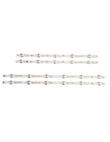 TIRA LED HISENSE SVH425A09