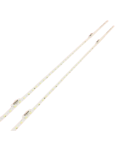 JUEGO HISENSE  DE 2 TIRAS LED