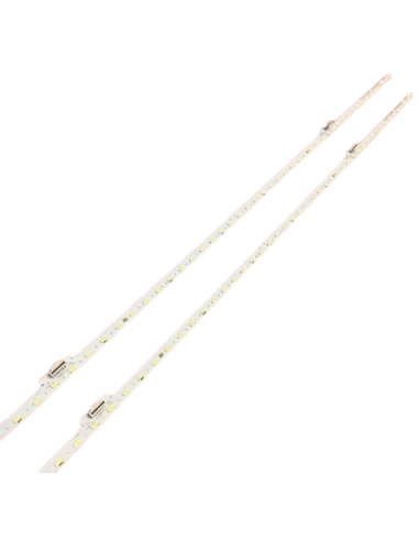 JUEGO HISENSE  DE 2 TIRAS LED