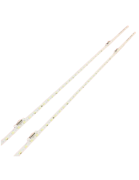 JUEGO HISENSE  DE 2 TIRAS LED