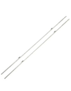 TIRAS LED HISENSE 55E77KQ