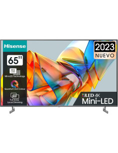 TELEVISIÓN Hisense 65U6KQ Mini-LED Smart TV 65"