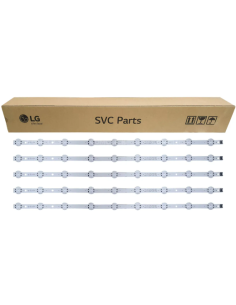 KIT DE TIRAS LED LG 65" AGF30030001