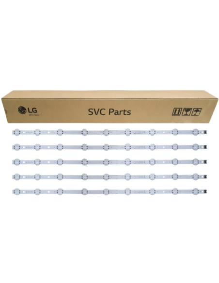KIT DE TIRAS LED LG 65" AGF30030001