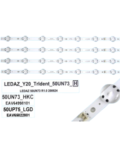 TIRAS LED LG 50" AGM76911901