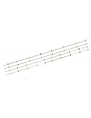 KIT TIRAS LED 43" JLD430A1330