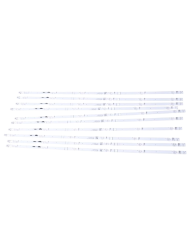KIT TIRAS LED 65" X203413