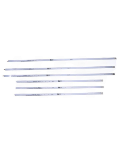 KIT TIRAS LED 49" WFK60601
