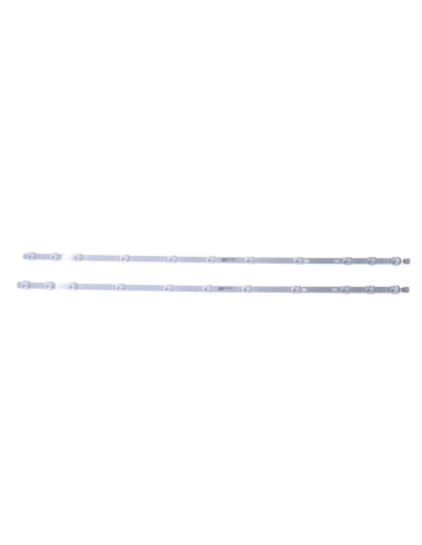 KIT TIRAS DE LED 32" W40512
