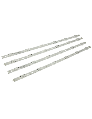 KIT TIRAS LED 49" Q262792