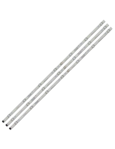 KIT TIRAS LED LG AGF79078002