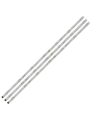 KIT TIRAS LED LG AGF79078002