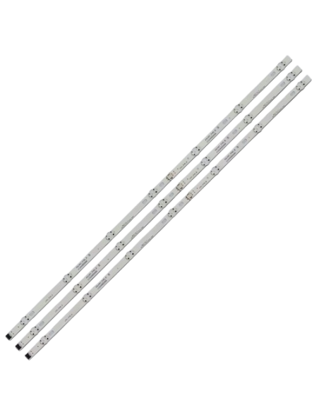 KIT TIRAS LED LG AGF79078002