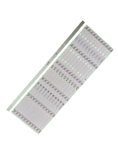 KIT DE TIRAS LED TCL 55" 12pcs YHE-4C-LB5506-YH09J