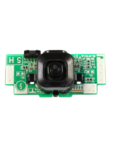 PLACA DE FUNCIONES LG EBR81968401