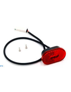 Luz trasera guardabarros 5-12V para Xiaomi 1S, Essential,...