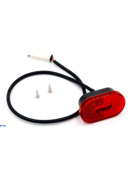 Luz trasera guardabarros 5-12V para Xiaomi 1S, Essential, Pro2 y MI3