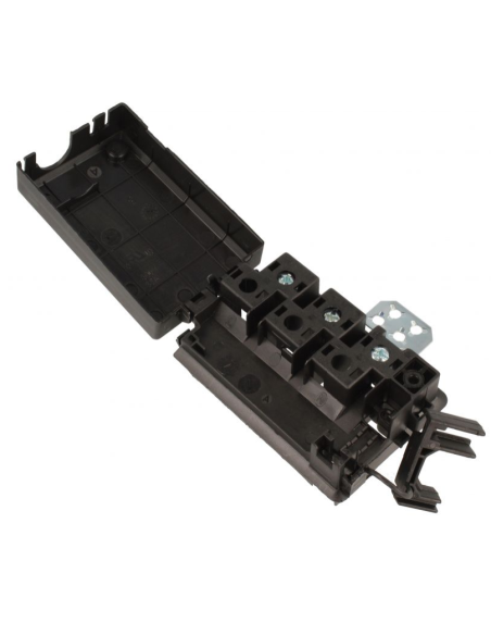 CONEXION MONOFASE PARA HORNO