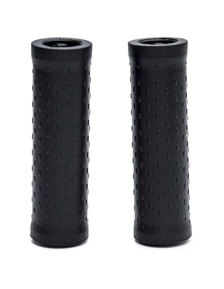 Puños de silicona negros Xiaomi Pro/Pro2 [Ewheel] - 2 uds