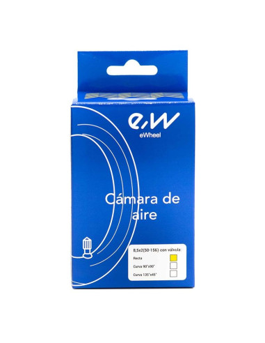 Cámara 8,5x2 VR Ewheel