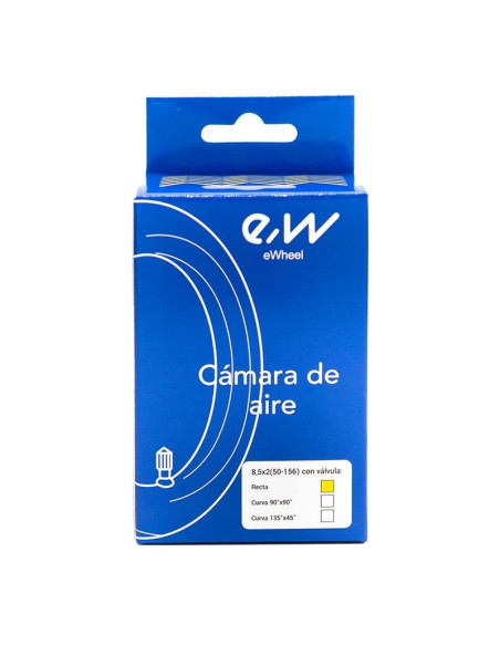 Cámara 8,5x2 VR Ewheel