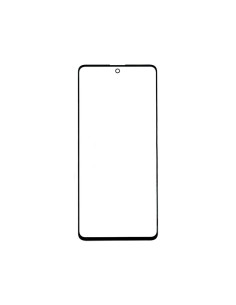 Cristal frontal exterior Samsung Galaxy A71
