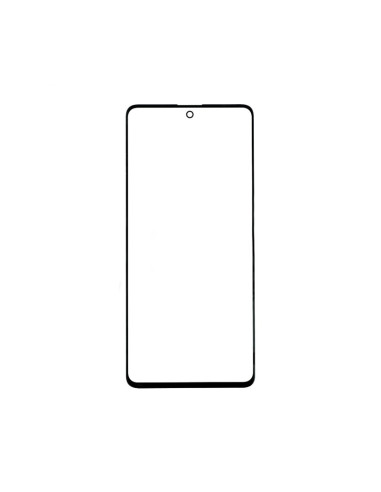 Cristal frontal exterior Samsung Galaxy A71