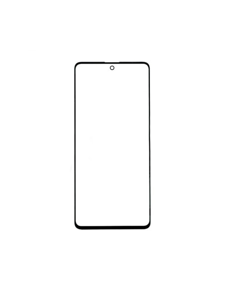 Cristal frontal exterior Samsung Galaxy A71