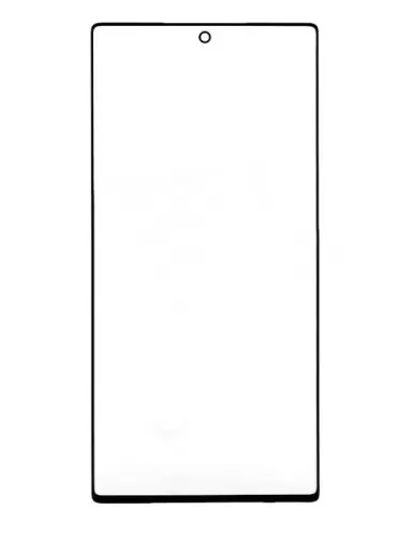 CRISTAL PARA SAMSUNG GALAXY NOTE 10 PLUS