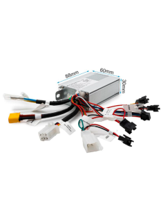 Controladora Zwheel ZCougar 2022