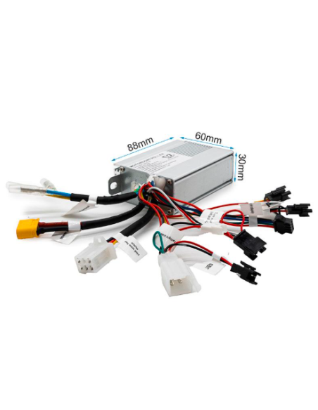 Controladora Zwheel ZCougar 2022