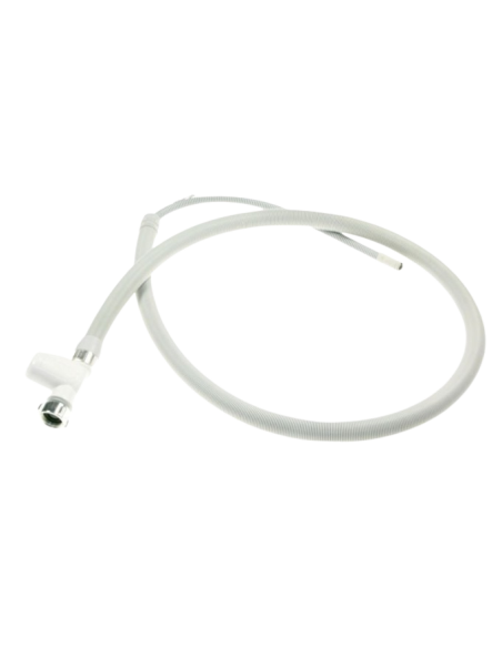 MANGUERA DE ENTRADA + AQUASTOP, 1,60M WHIRLPOOL C00372679