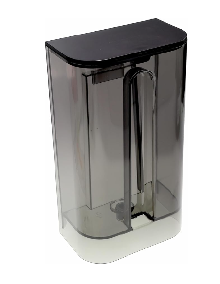 Deposito de agua de cafetera espresso