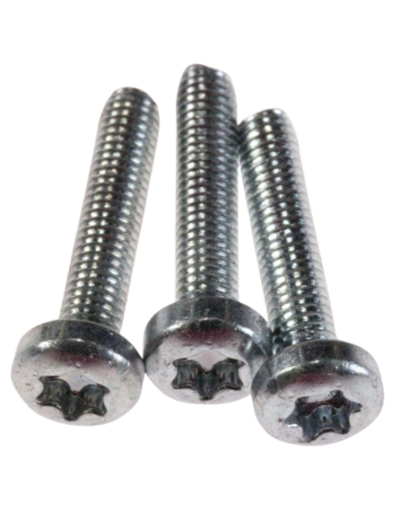 TORNILLOS (3) PLANCHA DE VAPOR GROUPE SEB CS-00119479