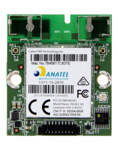 WLAN HISENSE HT189809