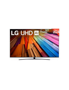Smart TV LG 75 pulgadas UHD AI 4K