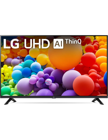 TELEVISIÓN LG 65 PULGADAS UHD 4K 65UT73006LA
