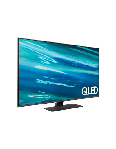 TV SAMSUNG QLED 125 cm 50" 4K Smart TV QE50Q80AATXXC