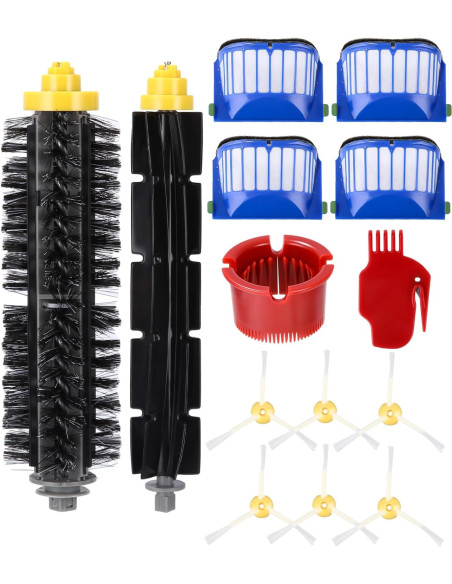 Kit de Accesorios para Roomba irobot 600
