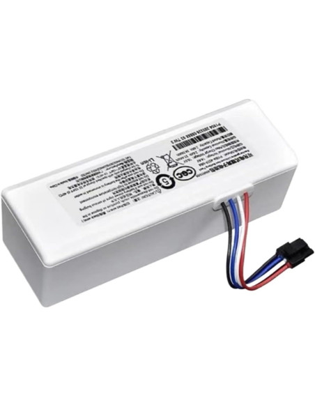 BATERÍA 14,4V, Li-Ion, 2600mAh, P1904-4S1P-MM