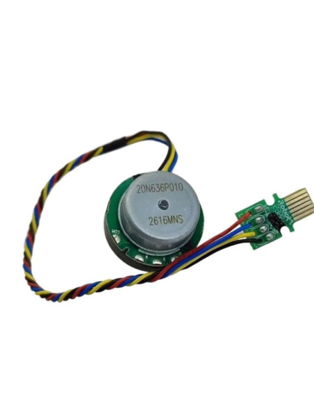 MOTOR DE VENTILADOR PARA iRobot 20N636P010