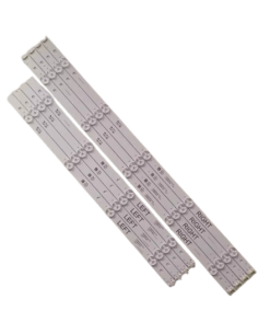 KIT DE TIRAS LED PARA LG 49" NC490DUE-AAFX1-41CA
