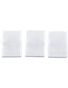 Pack 3 Filtros Hepa para Conga 2290