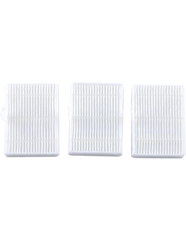 Pack 3 Filtros Hepa para Conga 2290