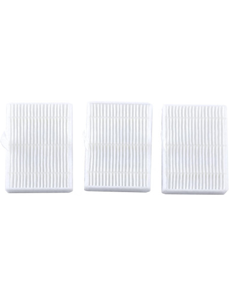 Pack 3 Filtros Hepa para Conga 2290