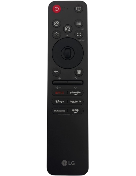 Mando a Distancia LG MR25GA